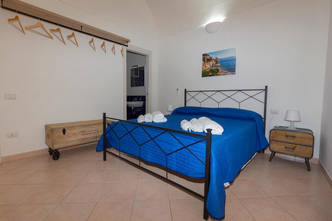 Casa Galano Bed & Breakfast Cetara Exterior photo