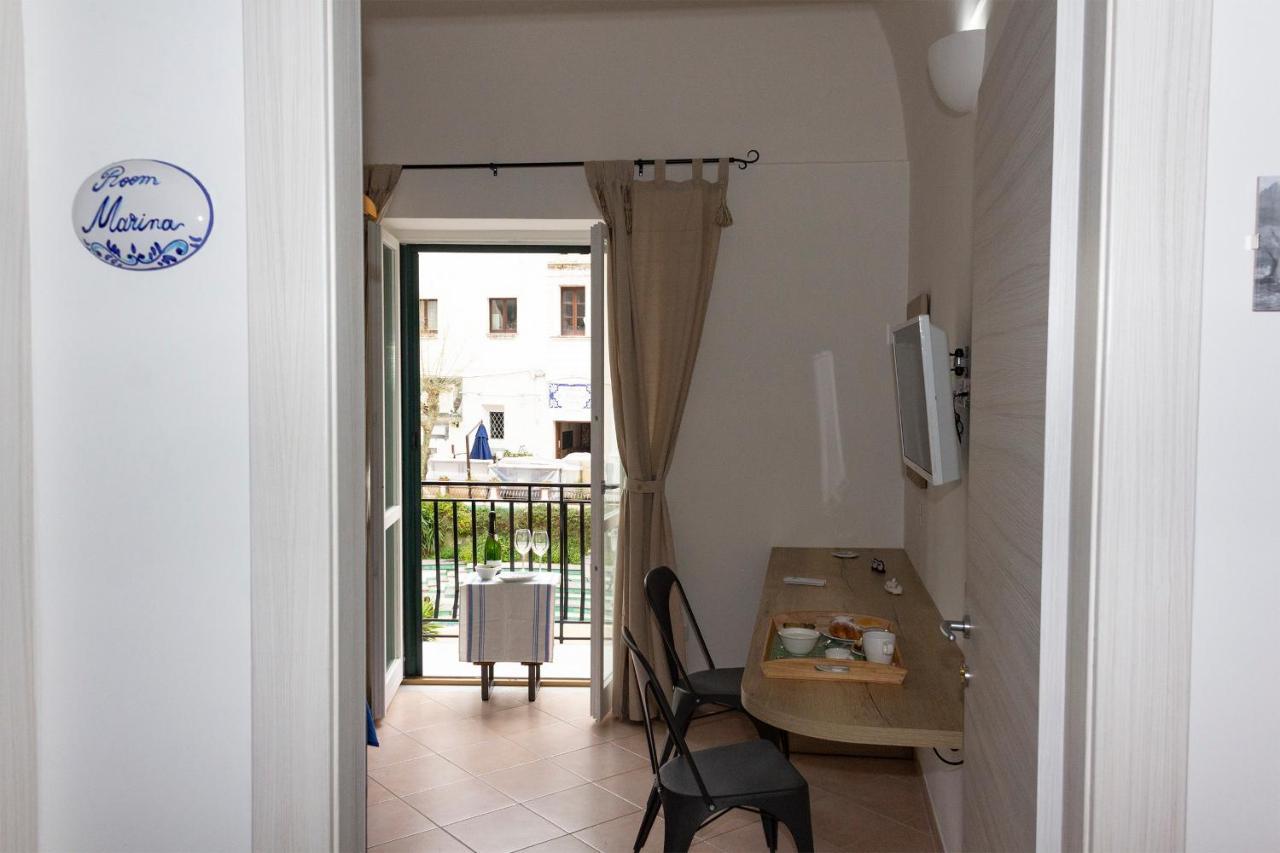 Casa Galano Bed & Breakfast Cetara Exterior photo