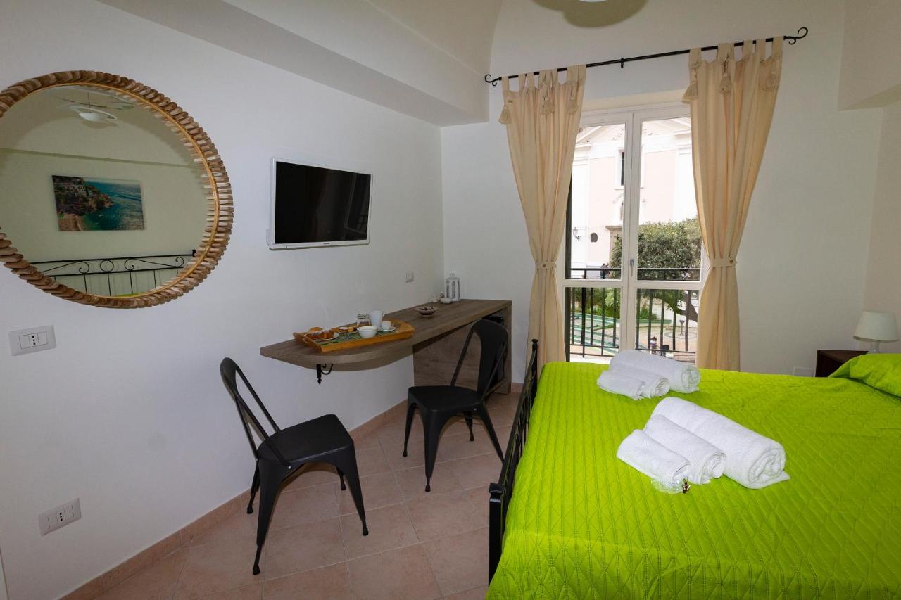Casa Galano Bed & Breakfast Cetara Exterior photo
