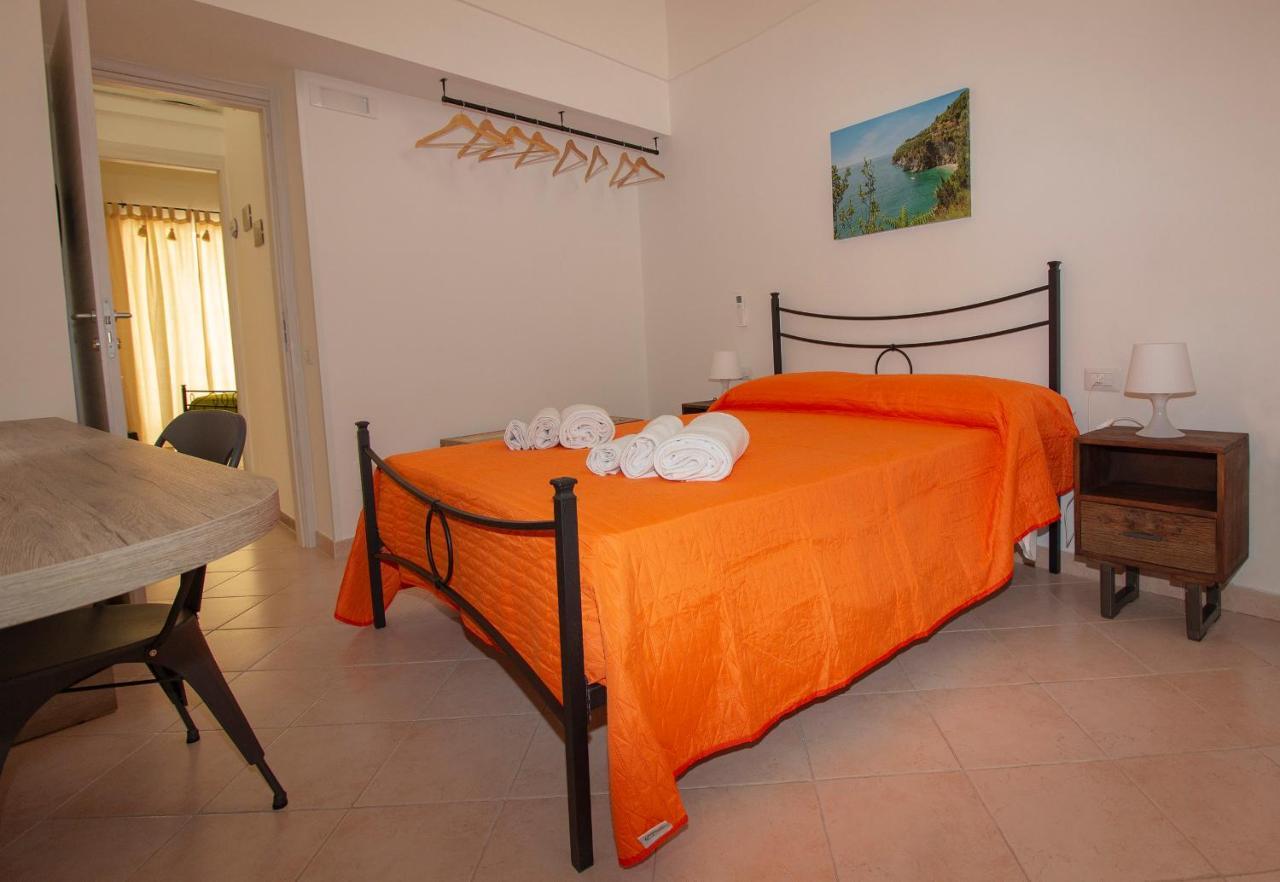 Casa Galano Bed & Breakfast Cetara Exterior photo