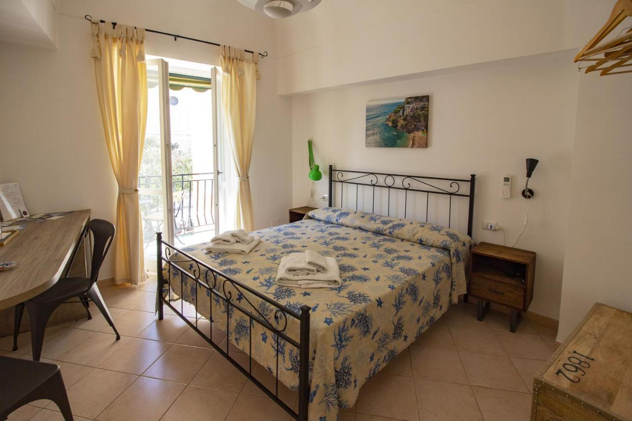 Casa Galano Bed & Breakfast Cetara Exterior photo