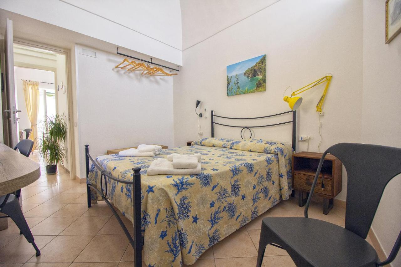 Casa Galano Bed & Breakfast Cetara Exterior photo
